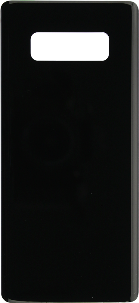 Samsung Galaxy Note8 Midnight Black Rear Glass Pane - Samsung Galaxy Note 8 (1200x1200), Png Download