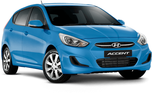Hyundai Accent Sport 2018 (680x380), Png Download