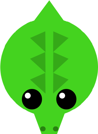 Croc - Mope Io Fox Skin (500x500), Png Download