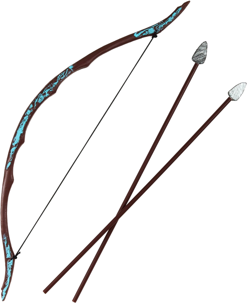 Archery Arrow Png Images - Bow And Arrows (1000x1000), Png Download