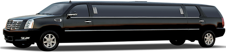 Welcome - Cadillac Escalade Limousine (745x330), Png Download