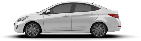 Parent Directory - Hyundai Accent (640x289), Png Download