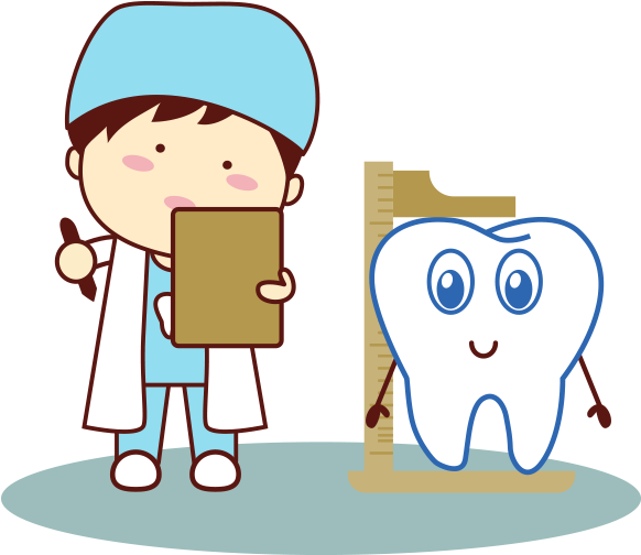 Kids Transparent Dentist Clip Art Free - Dentist Png (641x503), Png Download