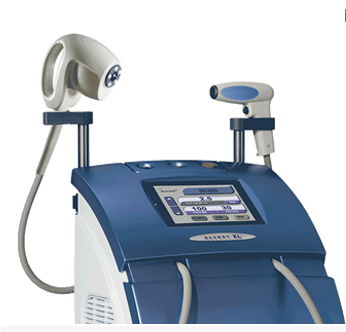 Accent Xl Skin Tightening And Slimming - Accent Treatment (345x377), Png Download