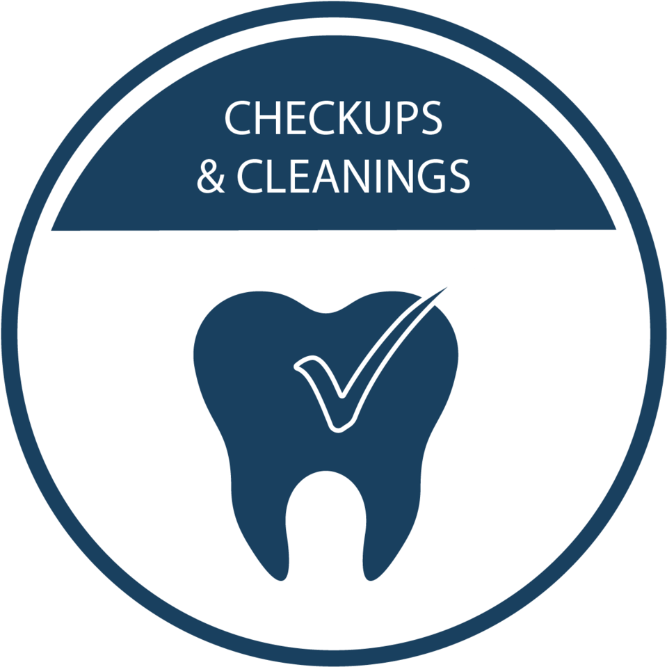 Checkups And Cleanings Wylie Tx (1000x1000), Png Download