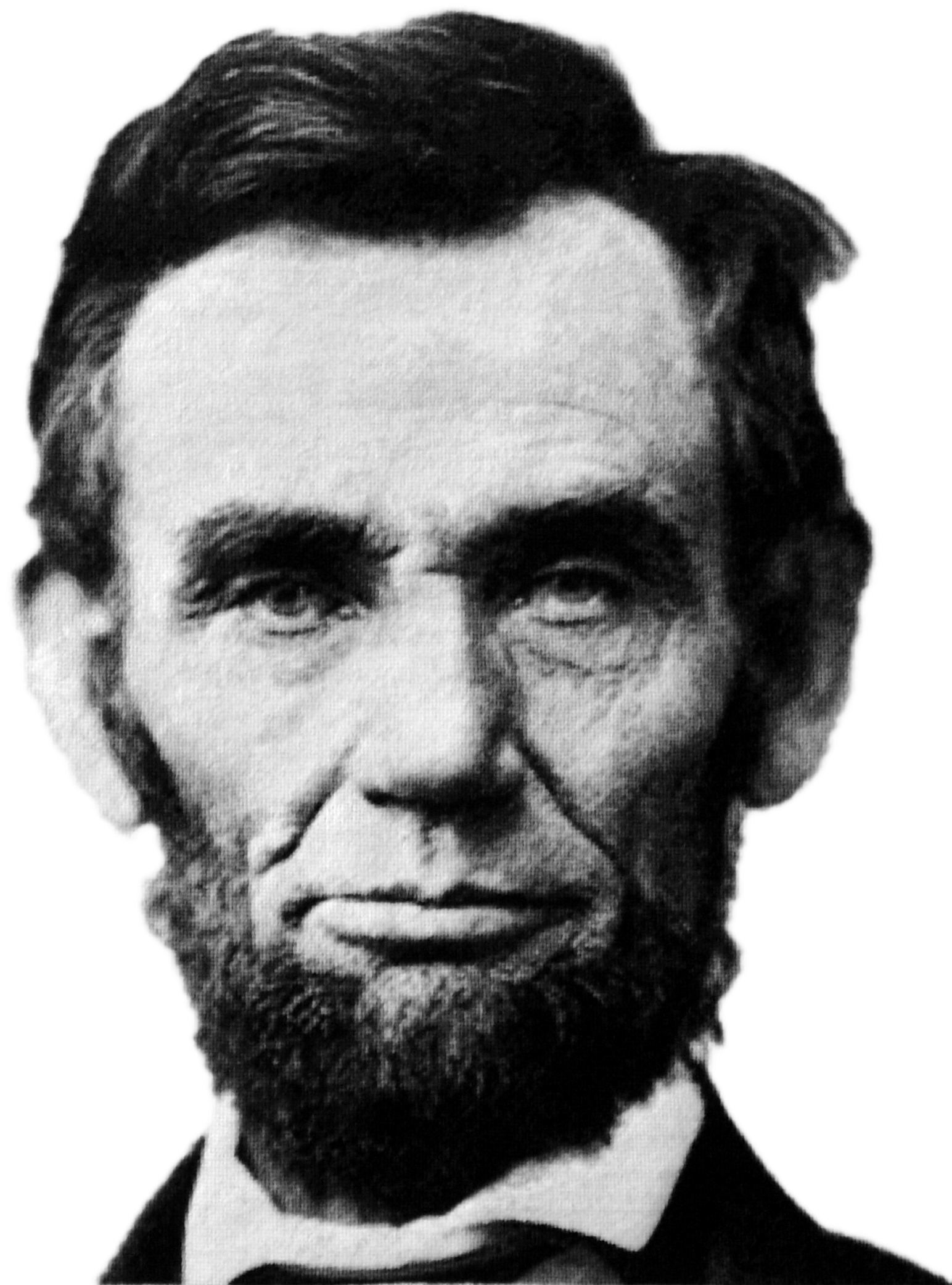 Abraham Lincoln Small - Abraham Lincoln (1631x2169), Png Download