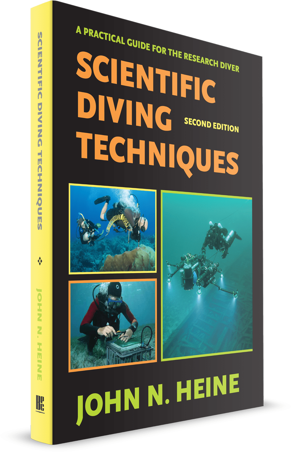 Scientific Diving Techniques (1005x1500), Png Download