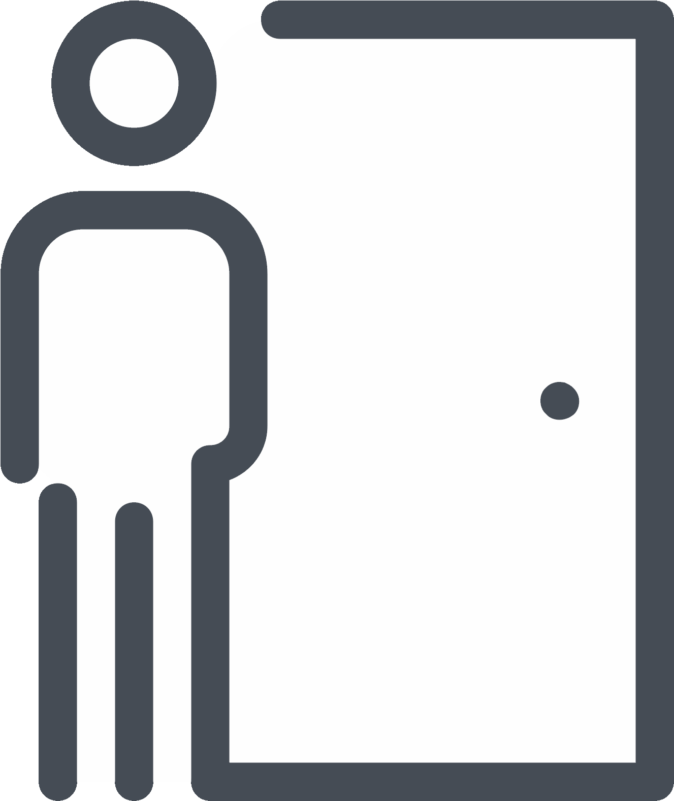 Retirement Icon (1600x1600), Png Download