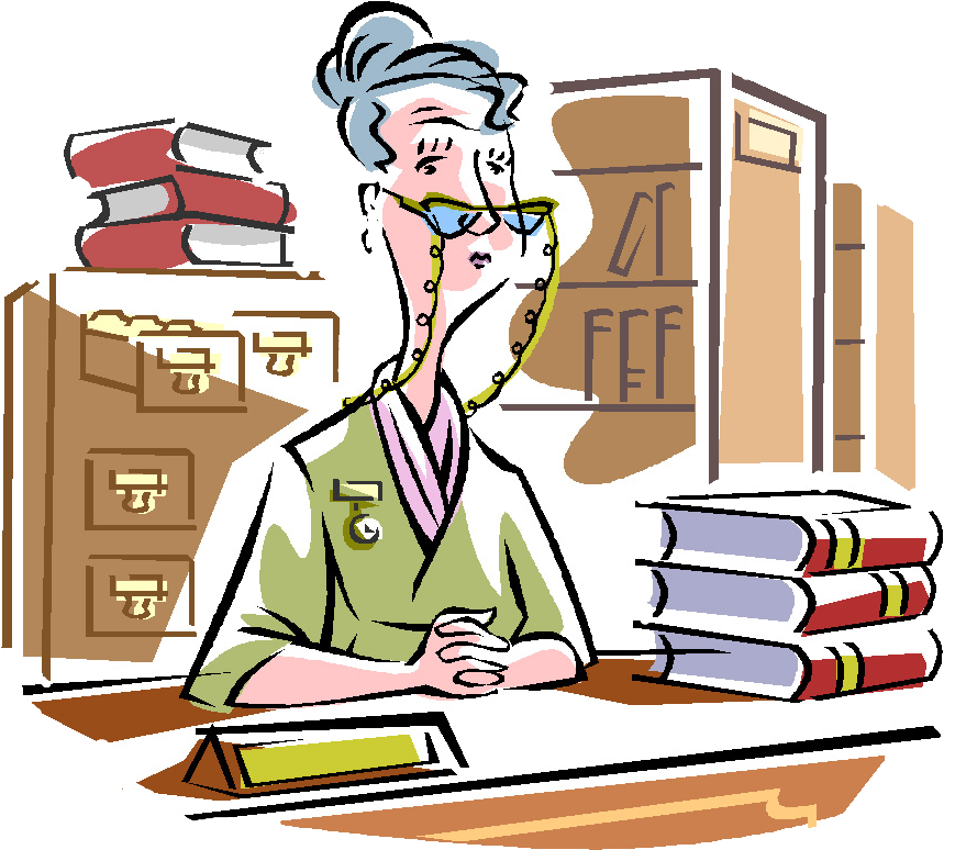School - Principal Clipart (900x900), Png Download