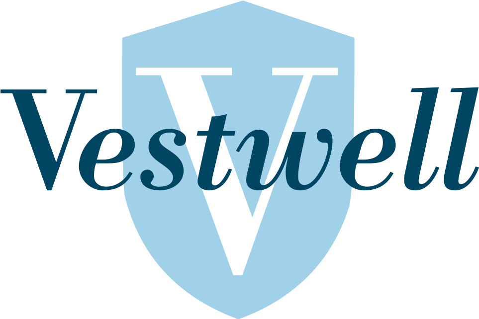 Vestwell Logo August1 - Spellwell A/aa [book] (1000x650), Png Download