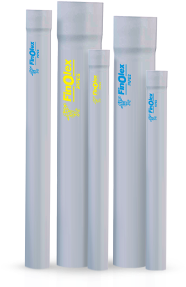 Swr Selfit Pvc Pipes - Polyvinyl Chloride (526x435), Png Download