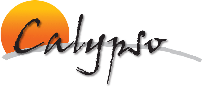 Calypso Blank Transparent - Calypso Beach And Dive Resort (696x309), Png Download