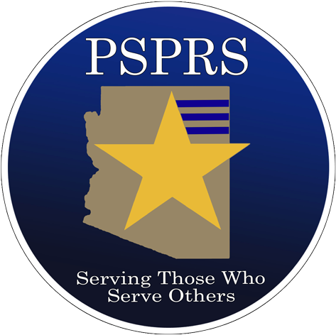 Psprs Logo - - Arizona Public Safety Personnel Retirement System (480x476), Png Download