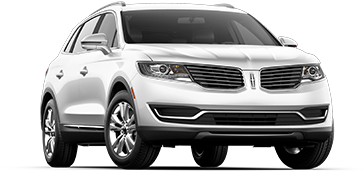 Lincoln Mkx - Lincoln (550x360), Png Download