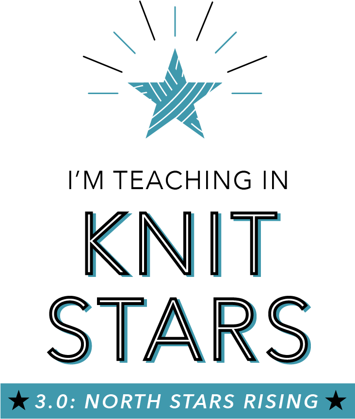 Knit Stars Teacher Badge Transparent - Teacher (1000x1000), Png Download