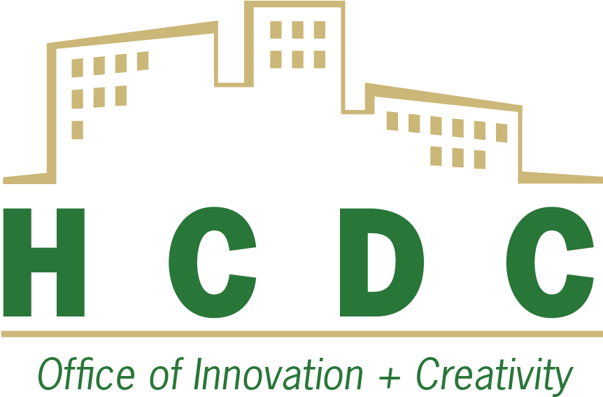 Hcdc Officially Launches The Hamilton County Office - Hcdc Cincinnati (861x643), Png Download