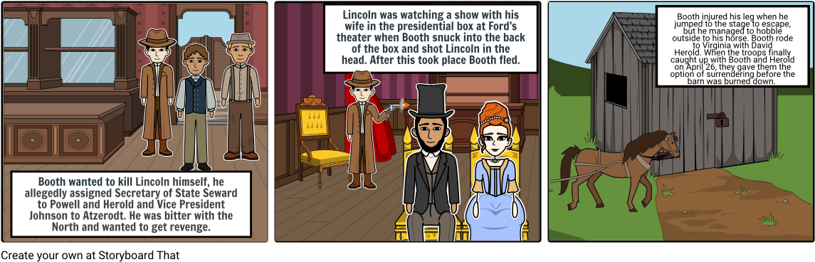Lincoln - Cartoon (1164x385), Png Download
