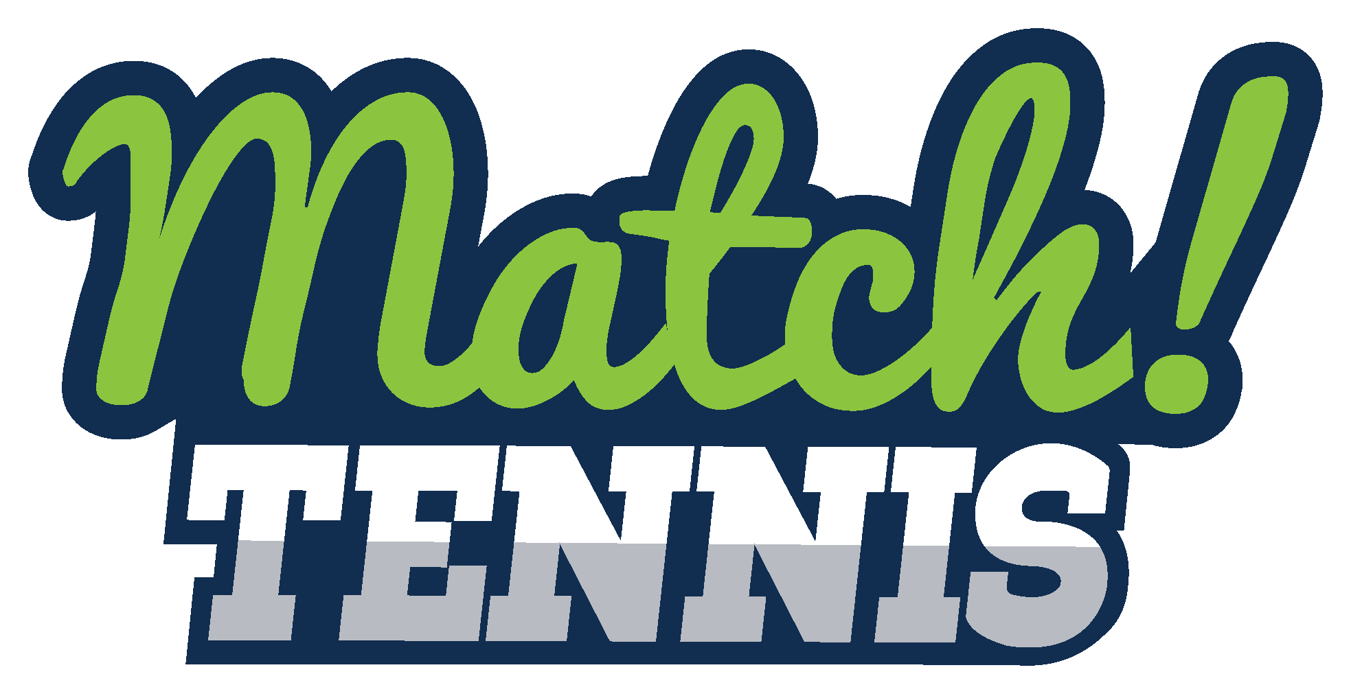 Match Tennis - Tennis (1967x1014), Png Download
