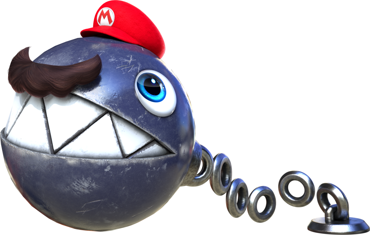 27 Oct - Super Mario Odyssey Hat (1024x682), Png Download