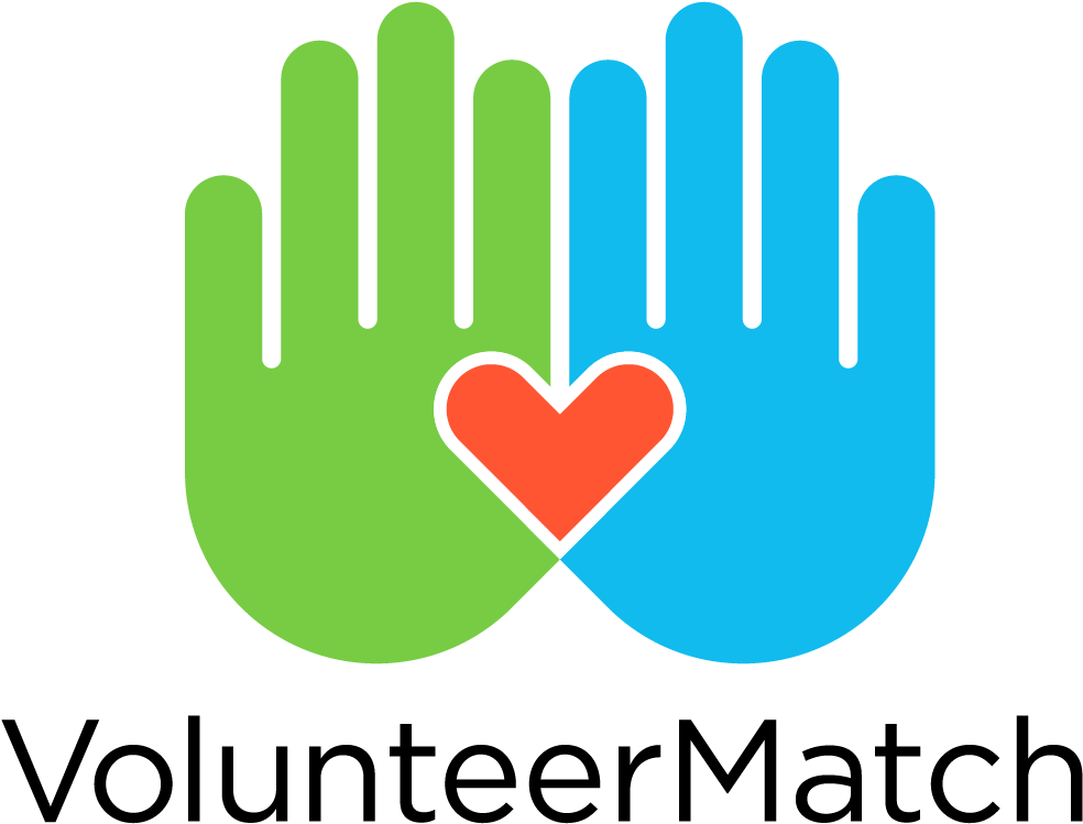 Volunteermatch Official - Volunteer Match Logo Png (1024x1024), Png Download
