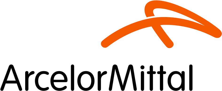 Logo Arcelor Mittal Png (1000x447), Png Download