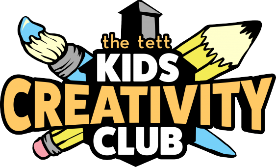 Kids Creativity Club - Tett Centre For Creativity And Learning (563x340), Png Download