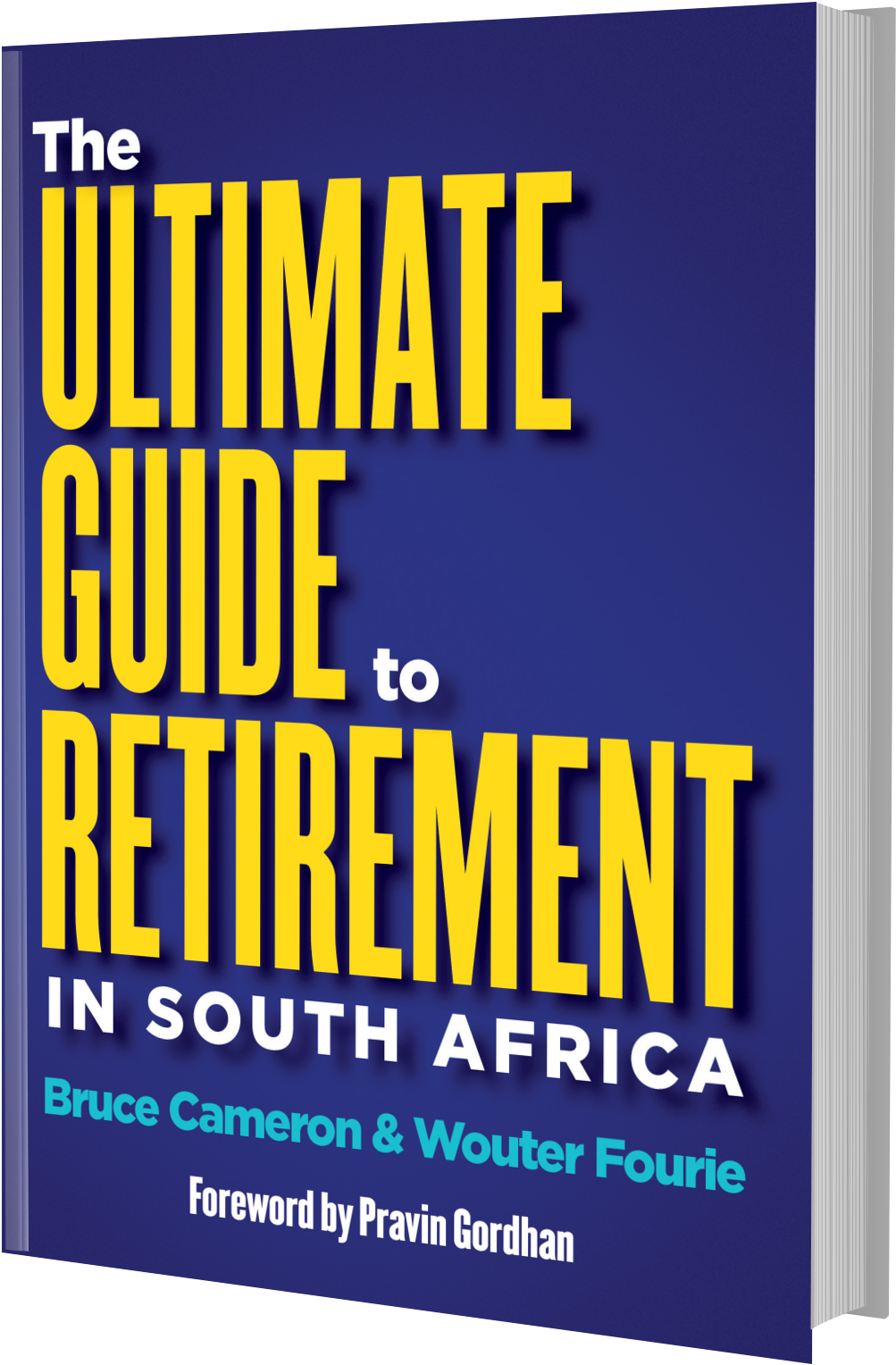 The Ultimate Guide To Retirement In South Africa Bruce - Poster (1500x1700), Png Download