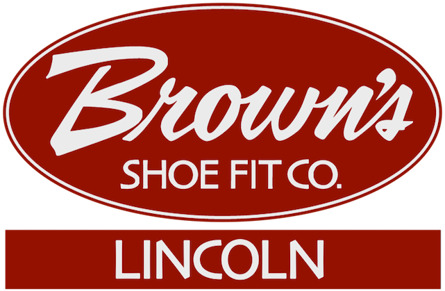 Lincoln Shoes - Brown's Shoe Fit Co (640x427), Png Download