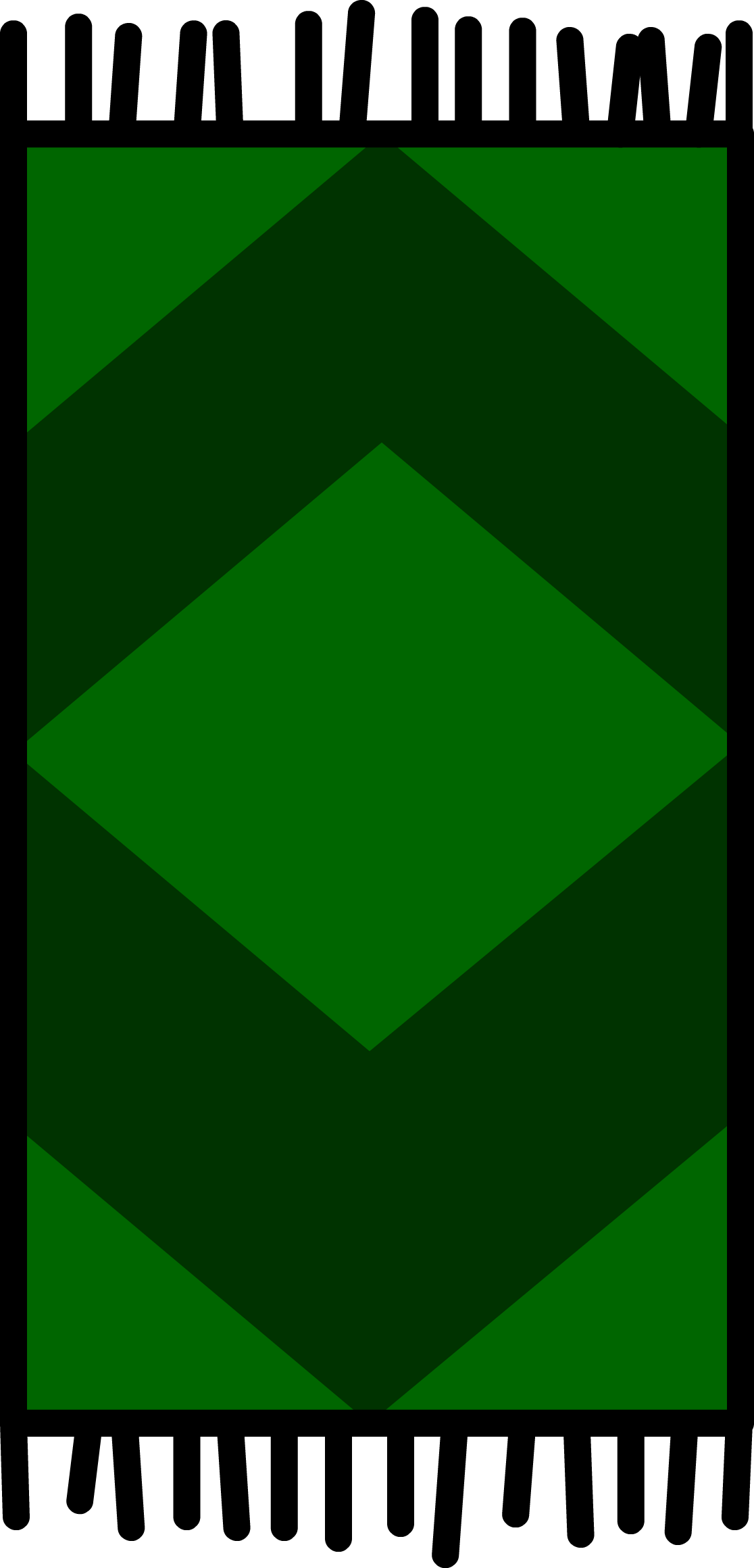 Green Rug - Png - Thumbnail (1116x2320), Png Download
