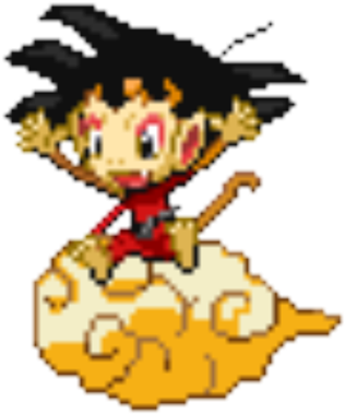 Gold Hair Dude Chimchar - Chimchar (420x420), Png Download