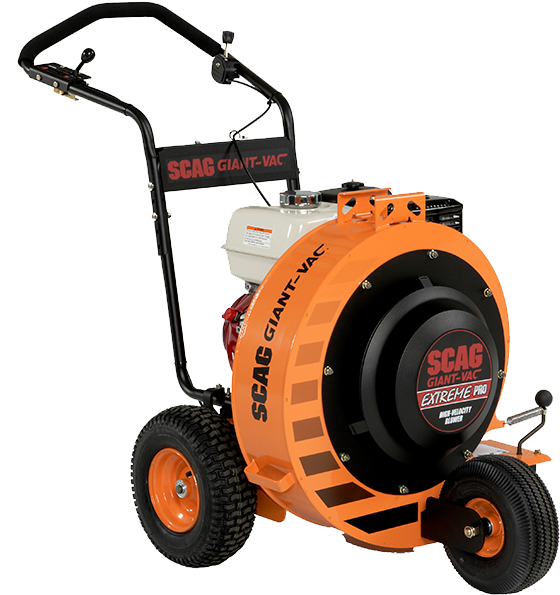 Scag Power Equipment Extreme Pro Blower - Push Blowers (600x600), Png Download