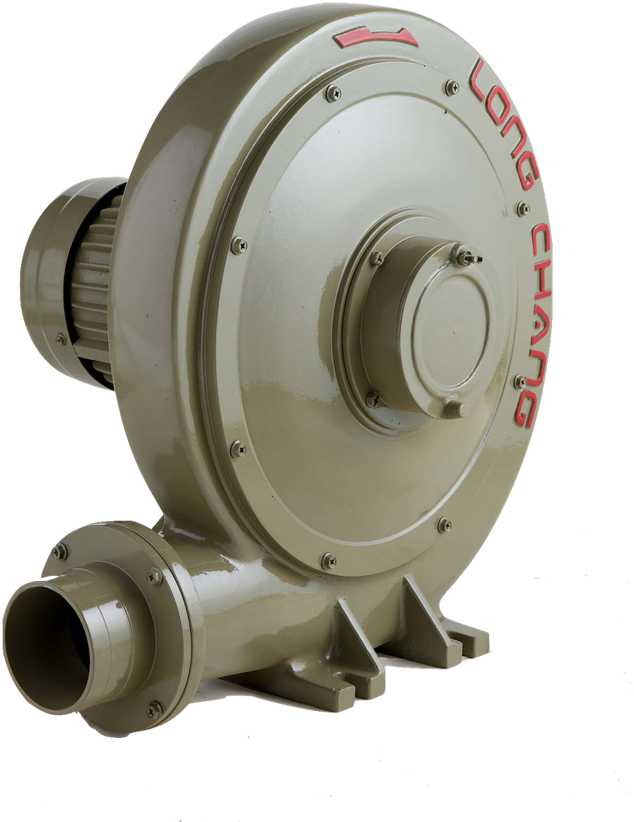 Turbo Blower - Lux (1024x1535), Png Download