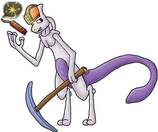 Under Construction - Cartoon (527x454), Png Download