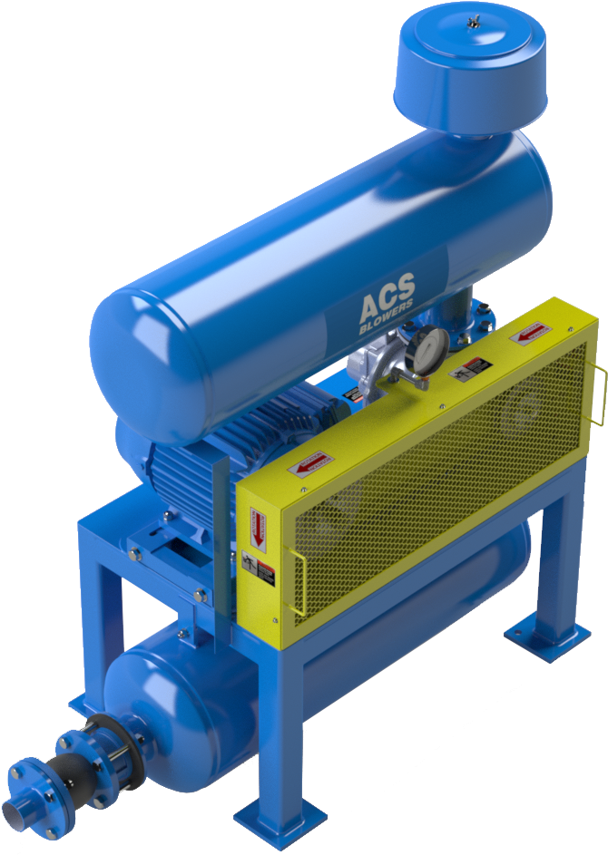 Pressure Blower Package - Vacuum Cleaner (712x979), Png Download