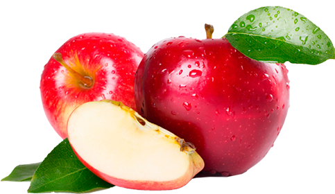Image Extra Dorita Fruta - Circuito Productivo De Manzana (483x327), Png Download