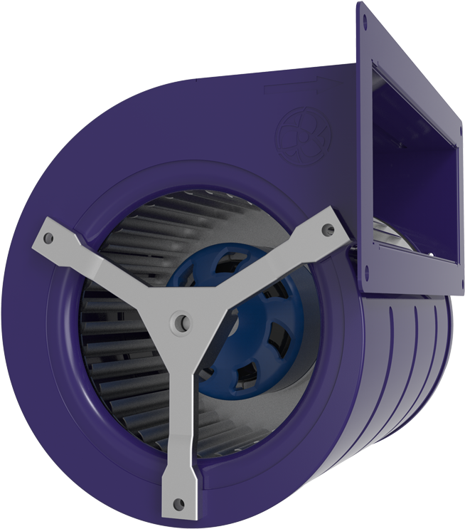 Ec Blower - Electric Fan (800x800), Png Download
