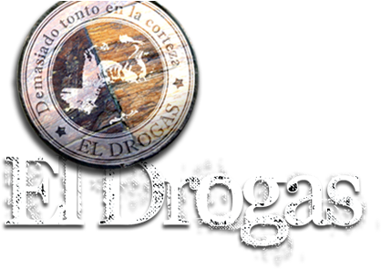 El Drogas (900x298), Png Download