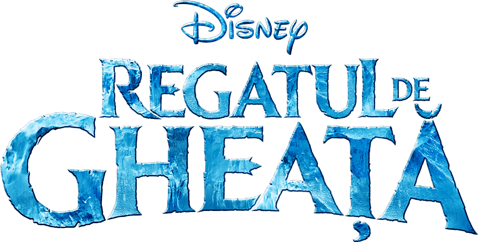Frozen Logo Disney Frozen Romanian - Frozen Fever (950x487), Png Download