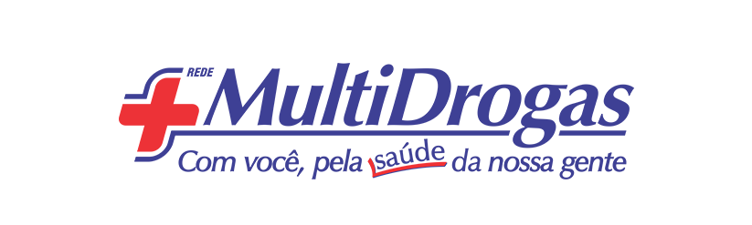 Responder Cancelar Resposta - Logo Rede Multidrogas (823x247), Png Download