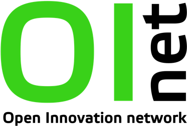 Oinet Logo 06 Green Bottom - Oi Net (390x390), Png Download