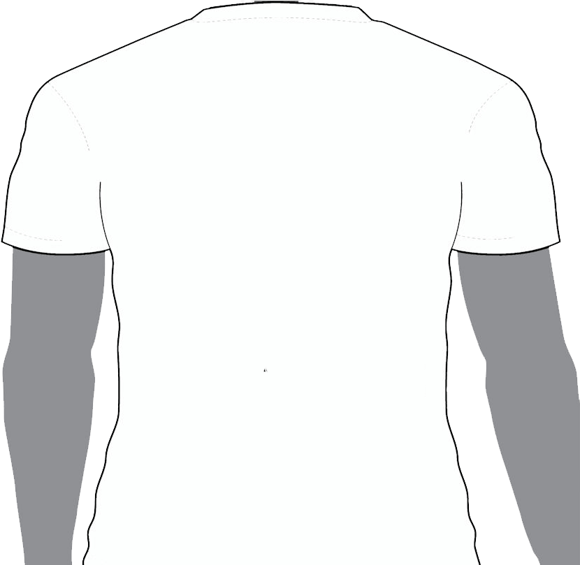 Mod Logo White T- Shirt - Active Shirt (861x1038), Png Download