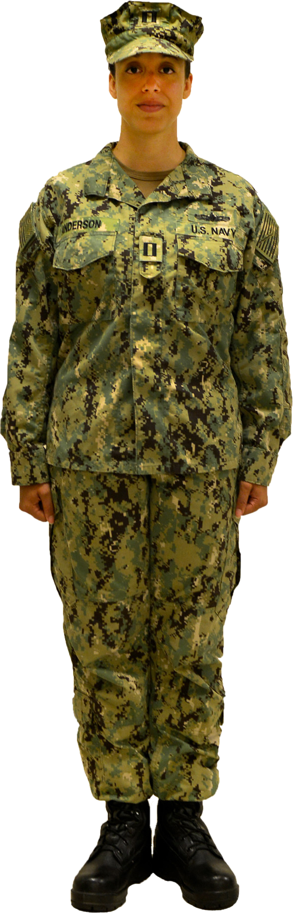 160803 N Ry232 - Type 3 Nwu Patches (588x1828), Png Download