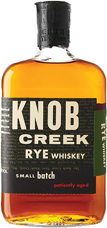 Knob Creek Rye - Knob Creek Rye Whiskey 750ml (468x526), Png Download