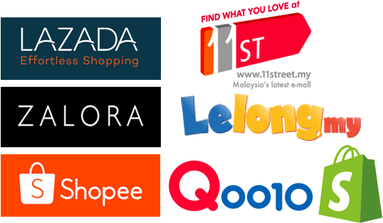 Ecom2 - Lazada (561x327), Png Download