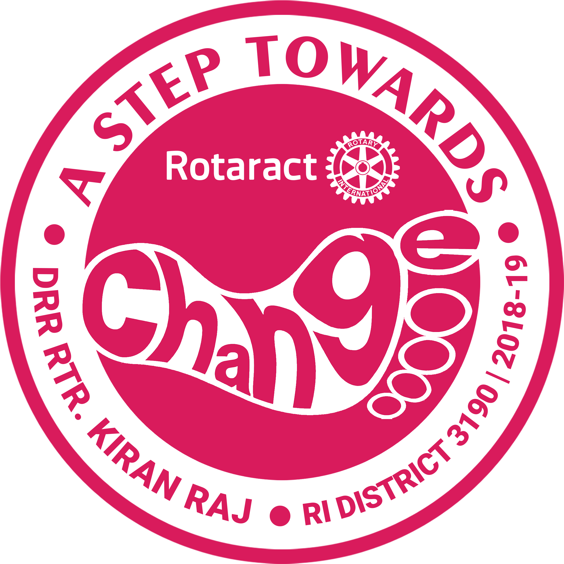 Rotaract Logo Png (3000x3000), Png Download