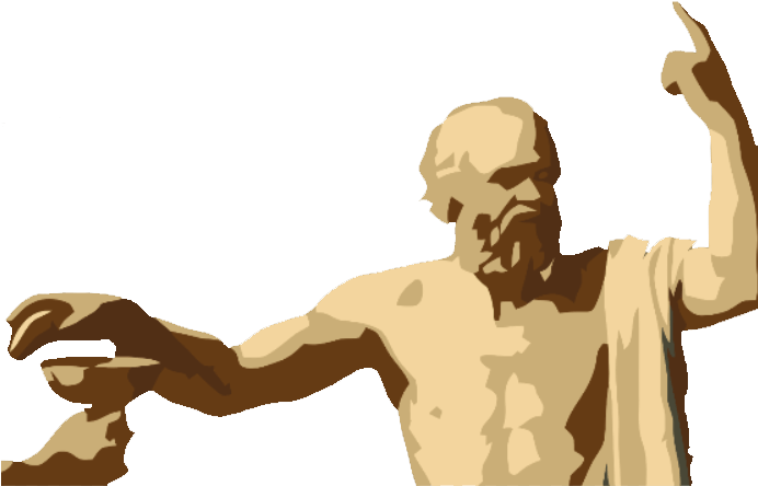 Richard Dawkins - Deconstructing Dignity: A Critique Of The Right-to-die (691x461), Png Download