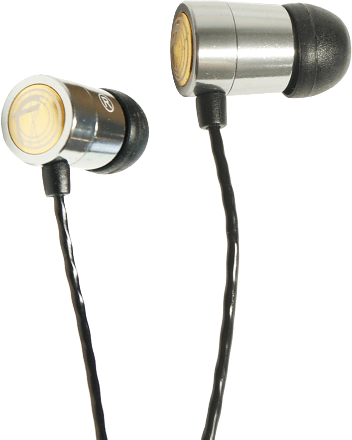 Fischer Audio Headphones Silver Bullet V2 - Headphones (900x900), Png Download