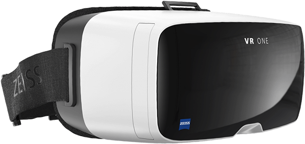 Zeiss Vr One Zeiss - Zeiss Vr One Png (616x459), Png Download