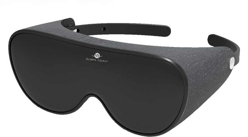 Gttv Brings You Immersive Presence V1 Vr For Your Phone (800x452), Png Download