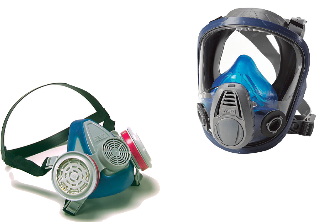 Msa - 10028996 - Advantage 3000 Respirator, S (1200x900), Png Download